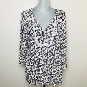 Lucky Brand blouse